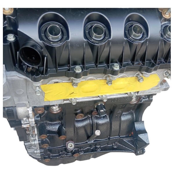 Motor Parcial Renault Clio 1.0 16v Flex 2004 2005 2006