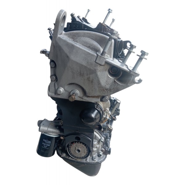 Motor Parcial Renault Clio 1.0 16v Flex 2004 2005 2006