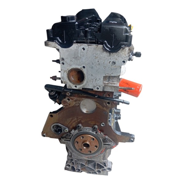 Motor Parcial Ford Escort Zetec 1.8 16v Gasolina 1997 1998