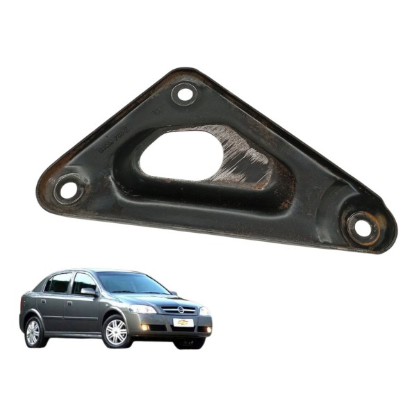 Suporte Coxim Agregado Esquerdo Chevrolet Astra 2.02009
