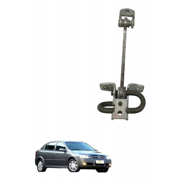 Limitador Porta Traseiro Esquerdo Chevrolet Astra 2.0 2009