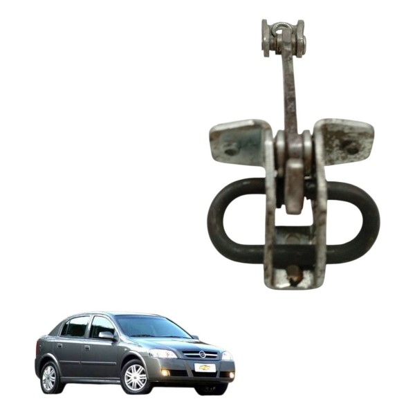 Limitador Porta Traseiro Esquerdo Chevrolet Astra 2.0 2009
