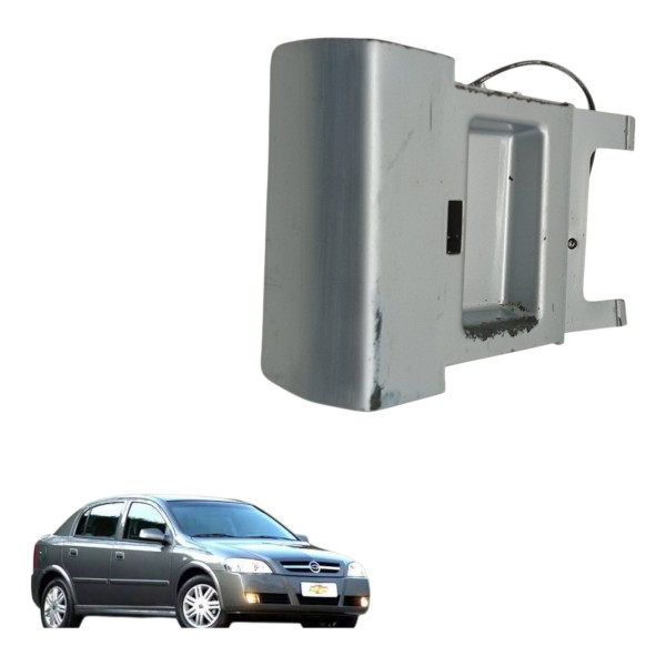 Acabamento Tampa Spoiler Dianteiro Direito Gm Astra 2008