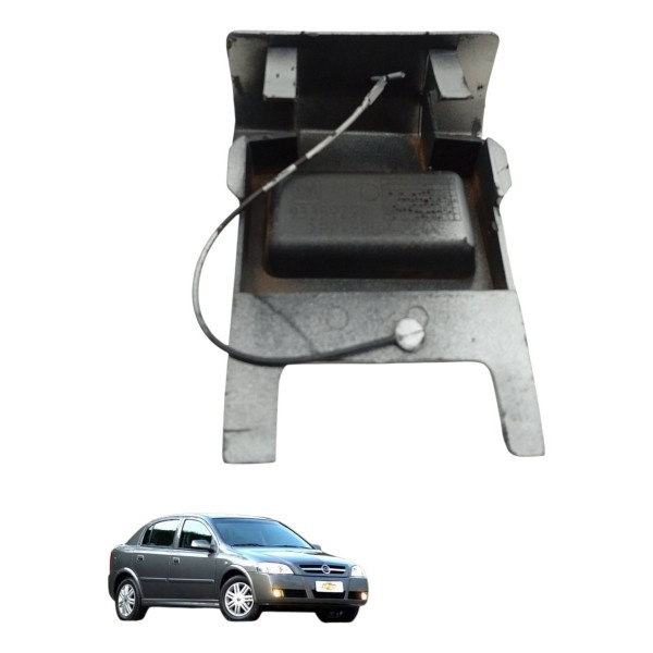 Acabamento Tampa Spoiler Dianteiro Direito Gm Astra 2008