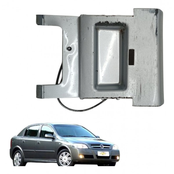 Acabamento Tampa Spoiler Dianteiro Direito Gm Astra 2008