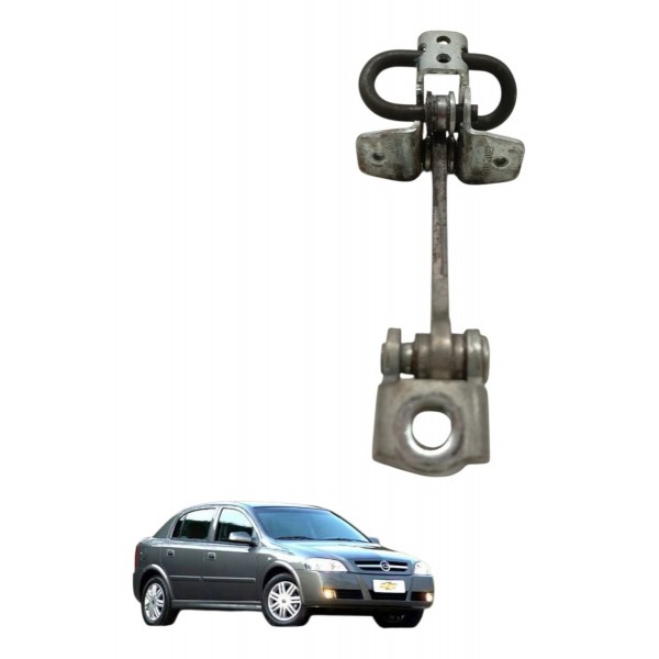 Limitador Porta Traseiro Direito Chevrolet Astra 2.0 2008