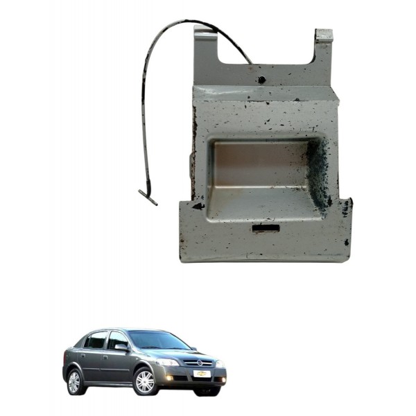 Acabamento Tampa Spoiler Dianteiro Esquerdo Gm Astra 2008