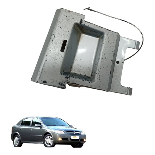 Acabamento Tampa Spoiler Dianteiro Esquerdo Gm Astra 2008