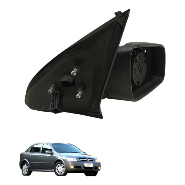 Retrovisor Direito Chevrolet Astra Hatch 2007 2008 2009