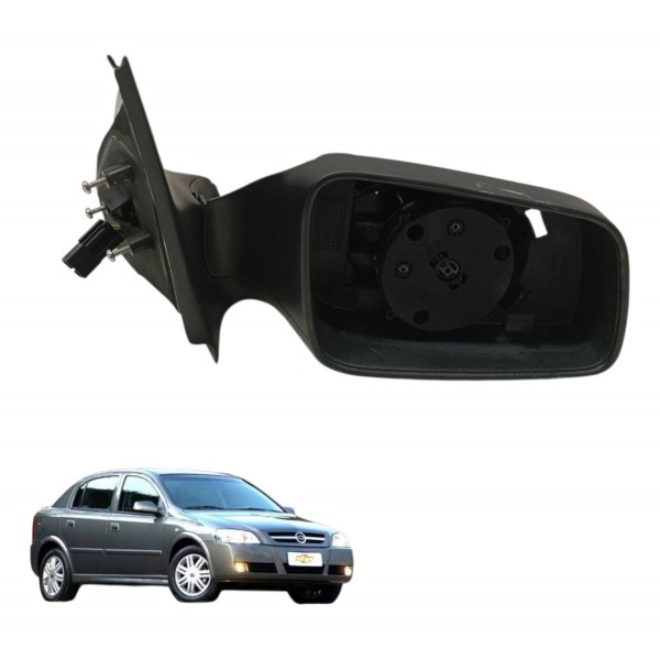 Retrovisor Direito Chevrolet Astra Hatch 2007 2008 2009