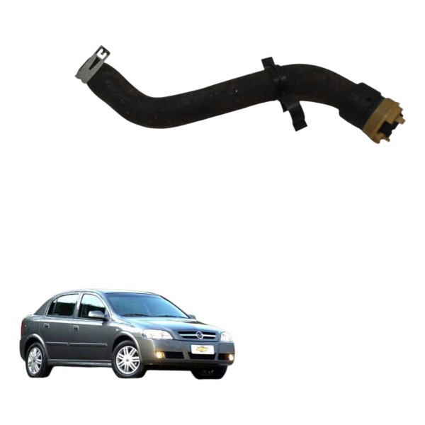 Mangueira Ar Quente Chevrolet Astra Hatch 2.0 2007 2008 2009