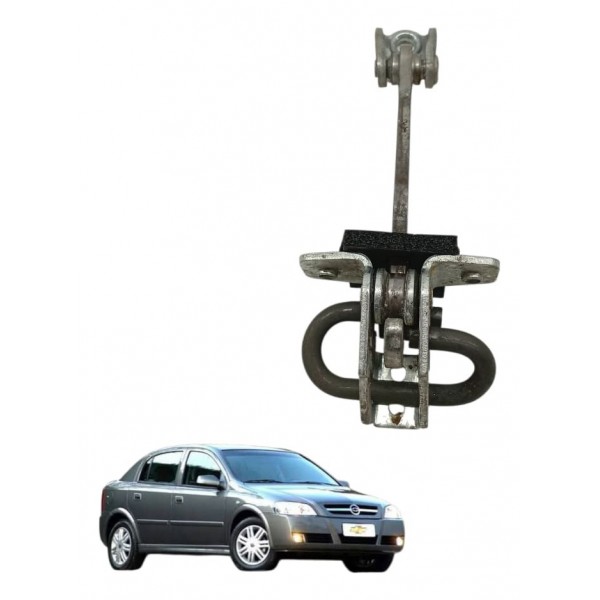Limitador Porta Traseiro Esquerdo Chevrolet Astra 2.0 2009