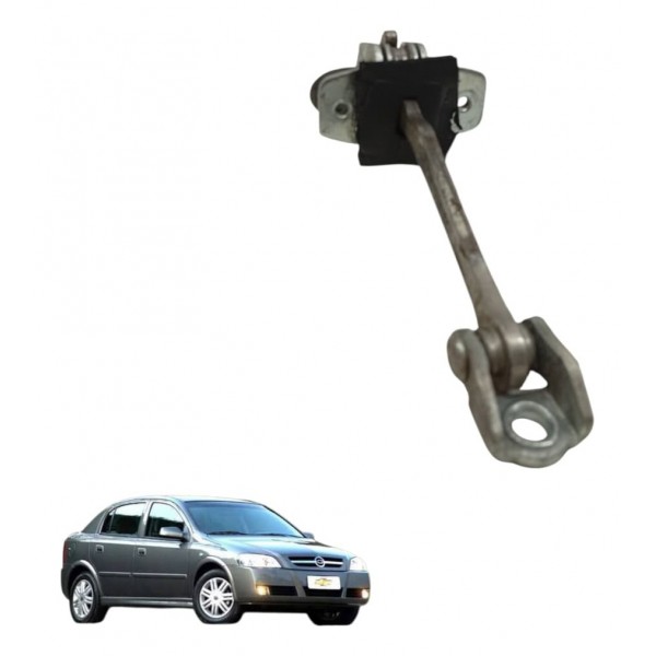 Limitador Porta Traseiro Esquerdo Chevrolet Astra 2.0 2009