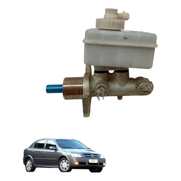 Cilindro Mestre Reservatorio Chevrolet Astra Hatch 2.0 2009