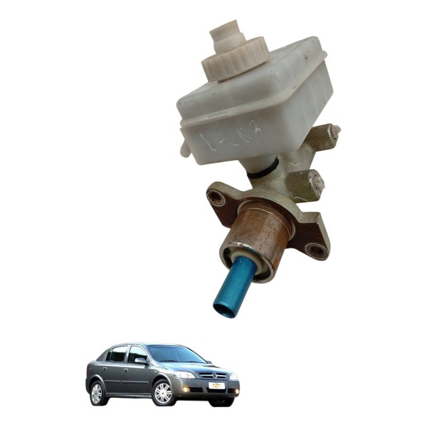 Cilindro Mestre Reservatorio Chevrolet Astra Hatch 2.0 2009