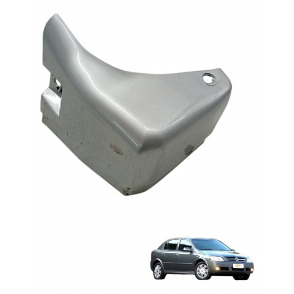 Moldura Traseira Direito Spoiler Gm Astra Hatch 2008 2009