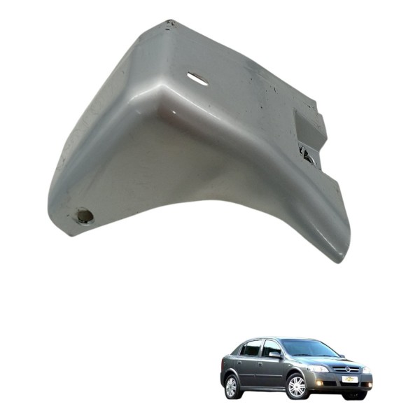 Moldura Traseira Direito Spoiler Gm Astra Hatch 2008 2009