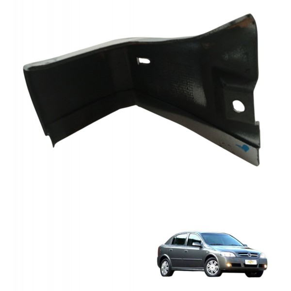Moldura Traseira Direito Spoiler Gm Astra Hatch 2008 2009