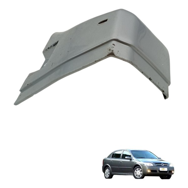 Moldura Traseira Direito Spoiler Gm Astra Hatch 2008 2009