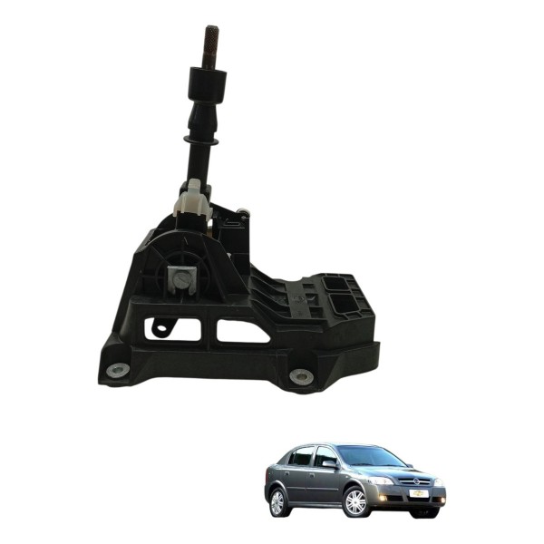 Alavanca Trambulador Marcha Chevrolet Astra Hatch 2008 2009