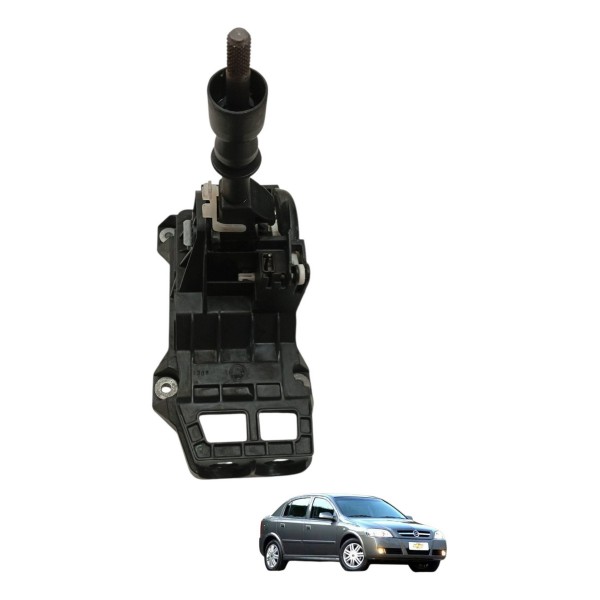 Alavanca Trambulador Marcha Chevrolet Astra Hatch 2008 2009