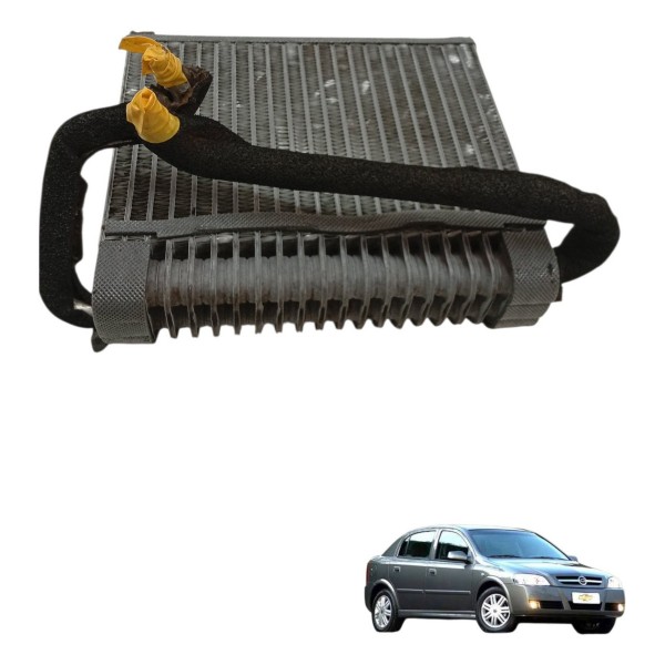 Radiador Ar Condicionado Chevrolet Astra Hatch 2.0 2008 2009
