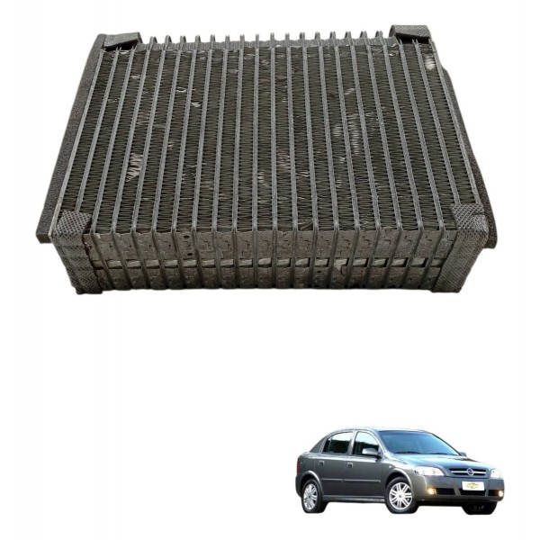 Radiador Ar Condicionado Chevrolet Astra Hatch 2.0 2008 2009