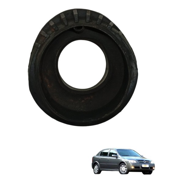 Borracha Vedação Gargalo Tanque Combustivel Gm Astra 2008