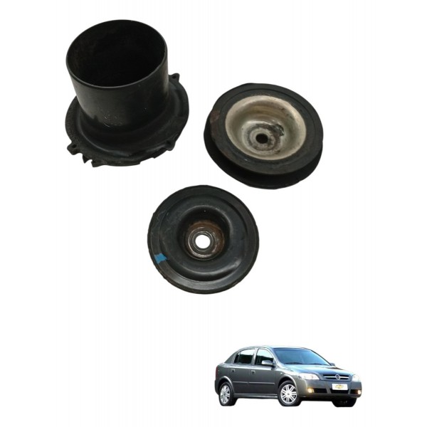 Kit Coxim Amortecedor Dianteiro Esquerdo Gm Astra 2008 2009