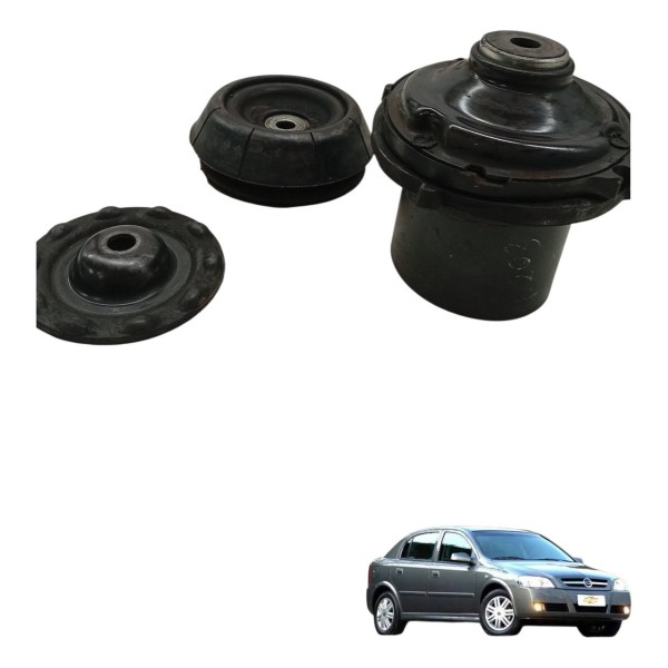 Kit Coxim Amortecedor Dianteiro Esquerdo Gm Astra 2008 2009