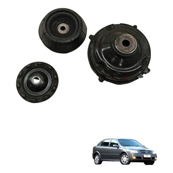 Kit Coxim Amortecedor Dianteiro Esquerdo Gm Astra 2008 2009