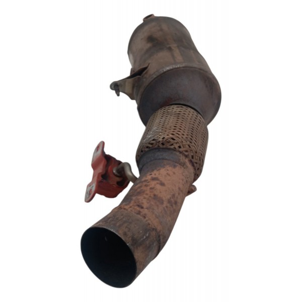 Catalisador Escapamento Bmw X1 S Drive 2.0 N20 2014 2015