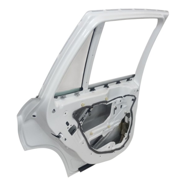 Porta Traseira Esquerda Bmw X1 S Drive 2.0 N20 Flex 4p 2015 Traseira Esquerdo Branco