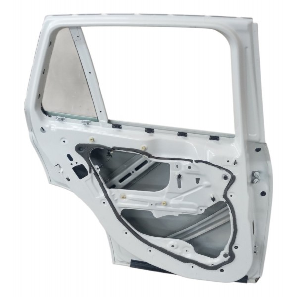 Porta Traseira Esquerda Bmw X1 S Drive 2.0 N20 Flex 4p 2015 Traseira Esquerdo Branco