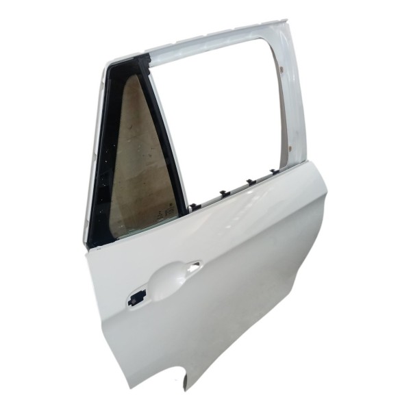 Porta Traseira Direita Bmw X1 S Drive 2.0 N20 Flex 4p 2015 Traseira Direito Branco