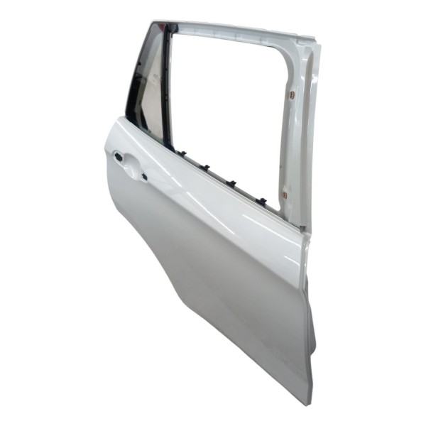 Porta Traseira Direita Bmw X1 S Drive 2.0 N20 Flex 4p 2015 Traseira Direito Branco