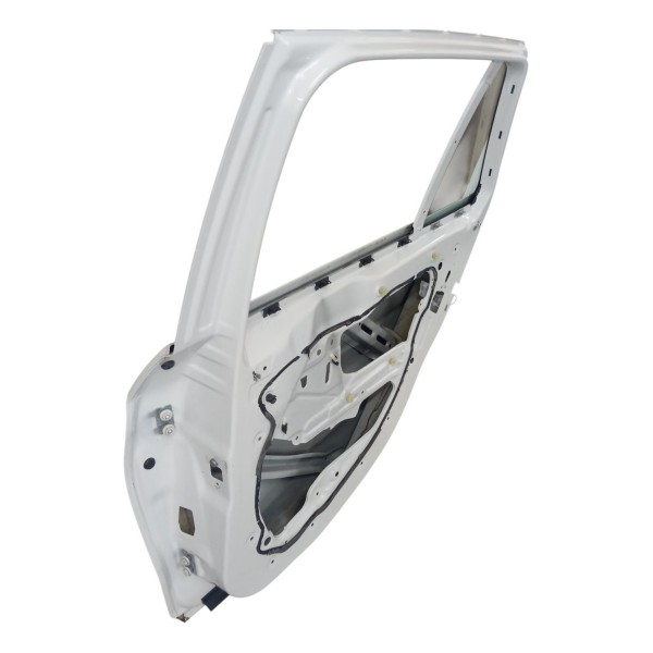 Porta Traseira Direita Bmw X1 S Drive 2.0 N20 Flex 4p 2015 Traseira Direito Branco
