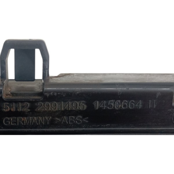 Spoiler Saia Lateral Esquerda Bmw X1 S Drive 2.0 N20 2015