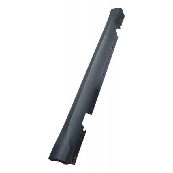 Spoiler Saia Lateral Esquerda Bmw X1 S Drive 2.0 N20 2015