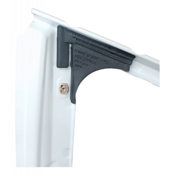 Porta Dianteira Direita Bmw X1 S Drive 2.0 4p 2015 Detalhe Dianteira Direito Branco