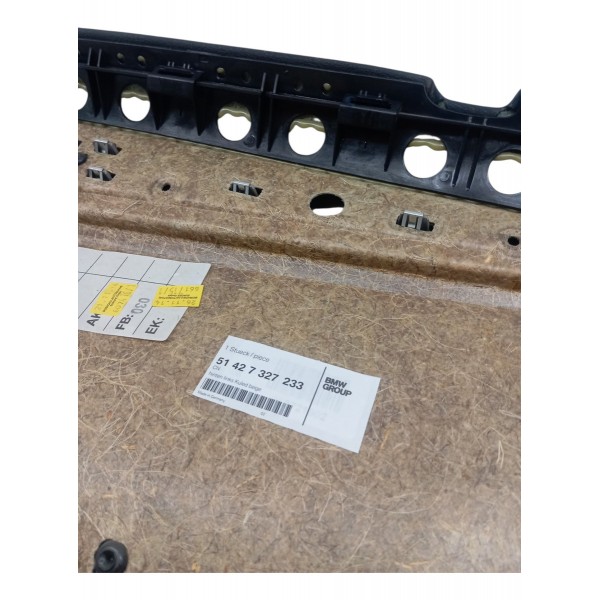 Forro Porta Traseira Esquerda Bmw X1 S Drive 2.0 4p 2015