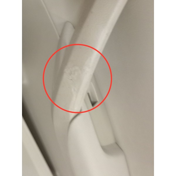 Forro Porta Traseira Direita Bmw X1 S 2.0 4p 2015 Detalhe