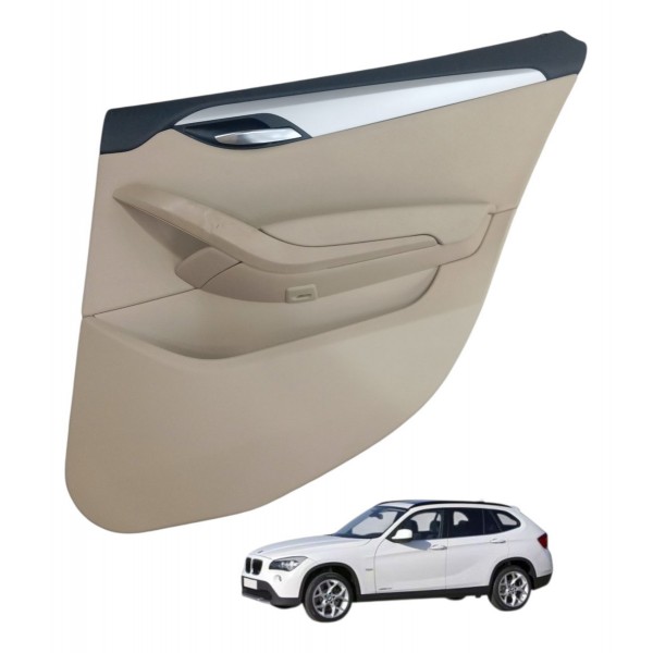 Forro Porta Traseira Direita Bmw X1 S 2.0 4p 2015 Detalhe