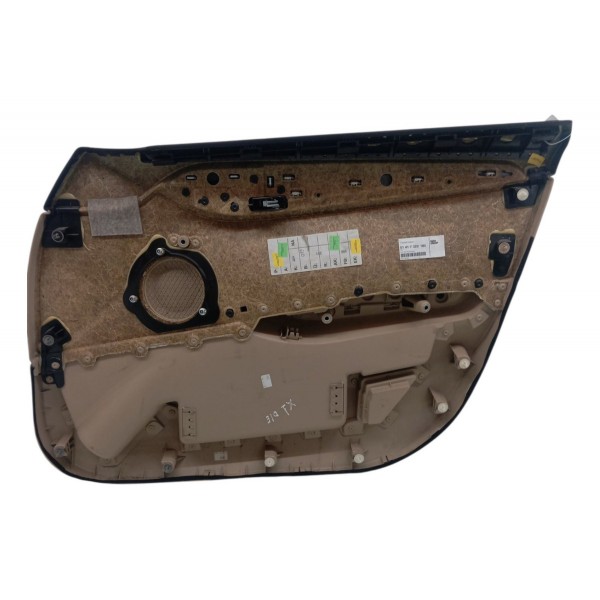 Forro Porta Dianteira Esquerda Bmw X1 S Drive 2.0 4p 2015 Creme