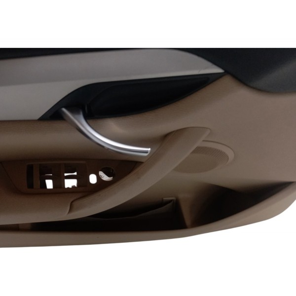 Forro Porta Dianteira Esquerda Bmw X1 S Drive 2.0 4p 2015 Creme
