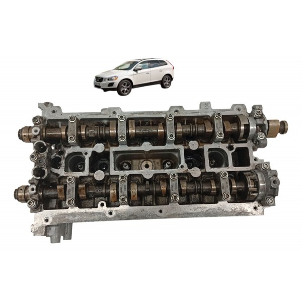 Cabeçote Motor Volvo Xc 60 2.0 T5 2012 2013 2014