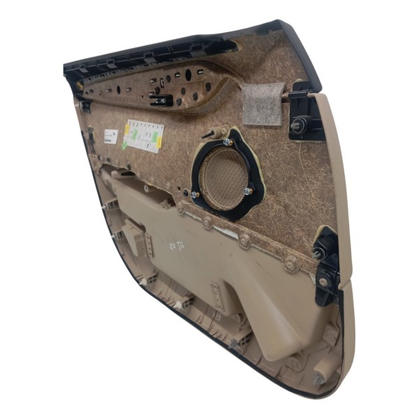 Forro Porta Dianteira Direita Bmw X1 S Drive 2.0 4p 2015 Creme