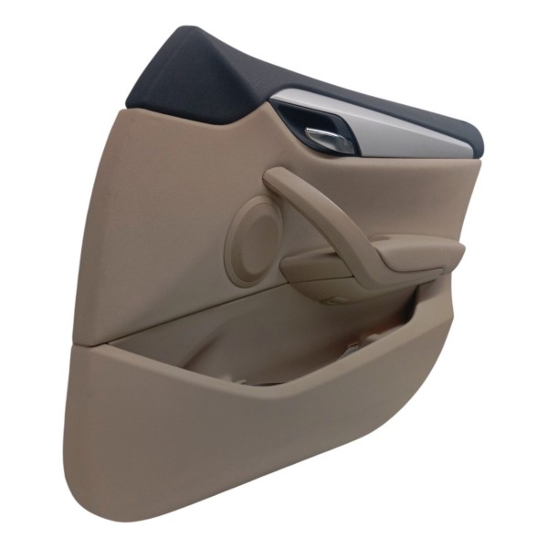 Forro Porta Dianteira Direita Bmw X1 S Drive 2.0 4p 2015 Creme