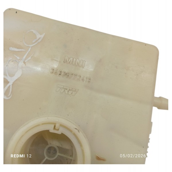 Cilindro Mestre Reservatorio Mini Cooper S 2012 2013 2014