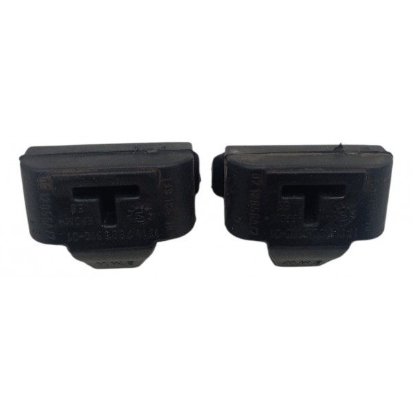 Par Coxim Radiador Bmw X1 S Drive 2.0 N20 Flex 2014 2015